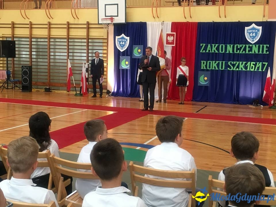 ZS 12 - UROCZYSTE ZAKOŃCZENIE ROKU SZKOLNEGO 2016/17