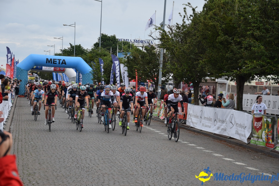 Cyklo Gdynia - wyścig szosowy