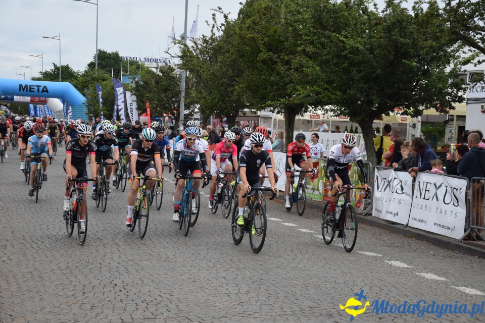 Cyklo Gdynia - wyścig szosowy