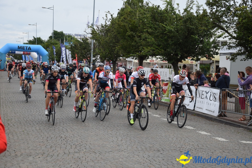 Cyklo Gdynia - wyścig szosowy
