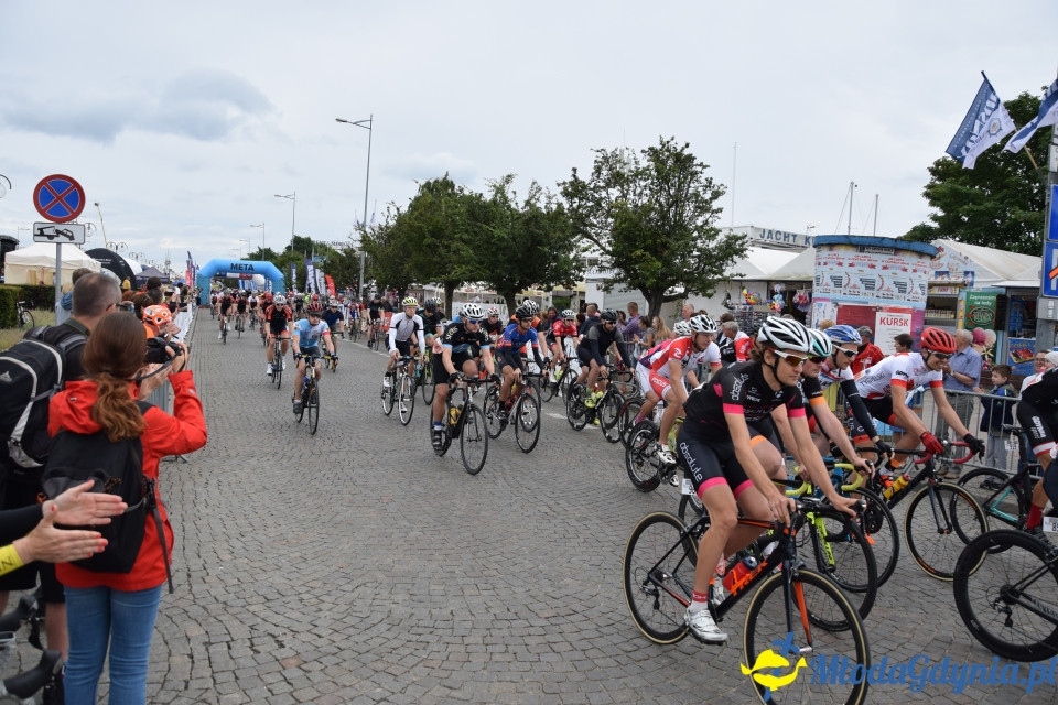 Cyklo Gdynia - wyścig szosowy