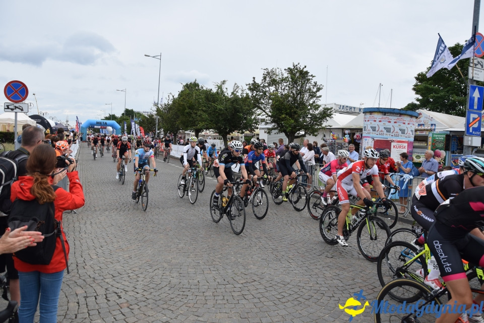 Cyklo Gdynia - wyścig szosowy