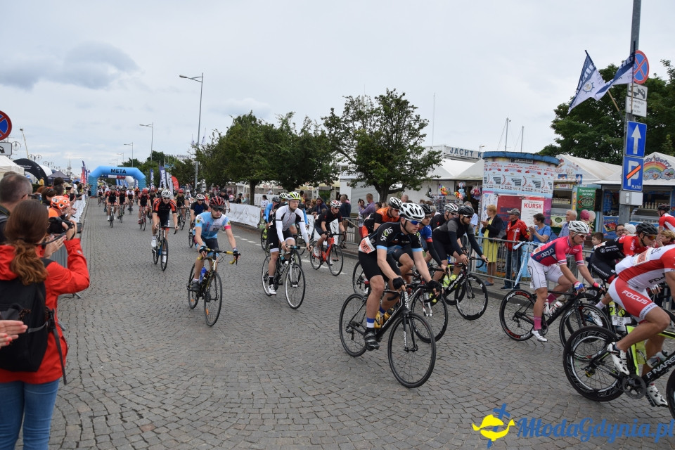 Cyklo Gdynia - wyścig szosowy