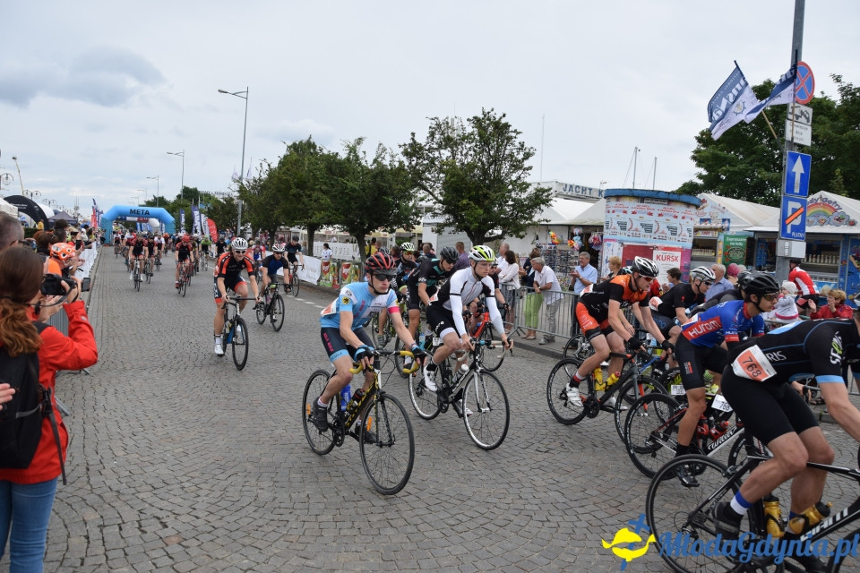 Cyklo Gdynia - wyścig szosowy
