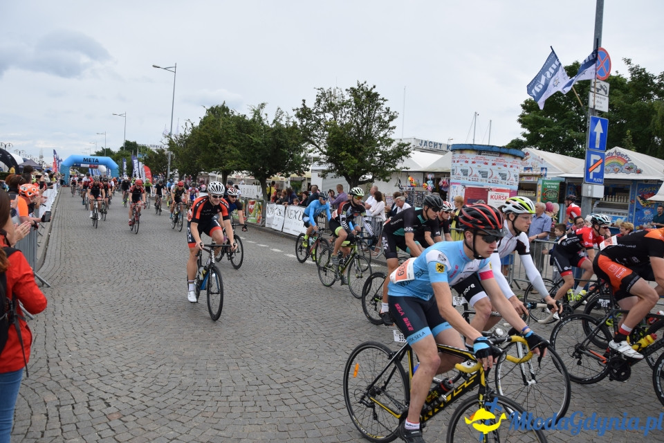 Cyklo Gdynia - wyścig szosowy
