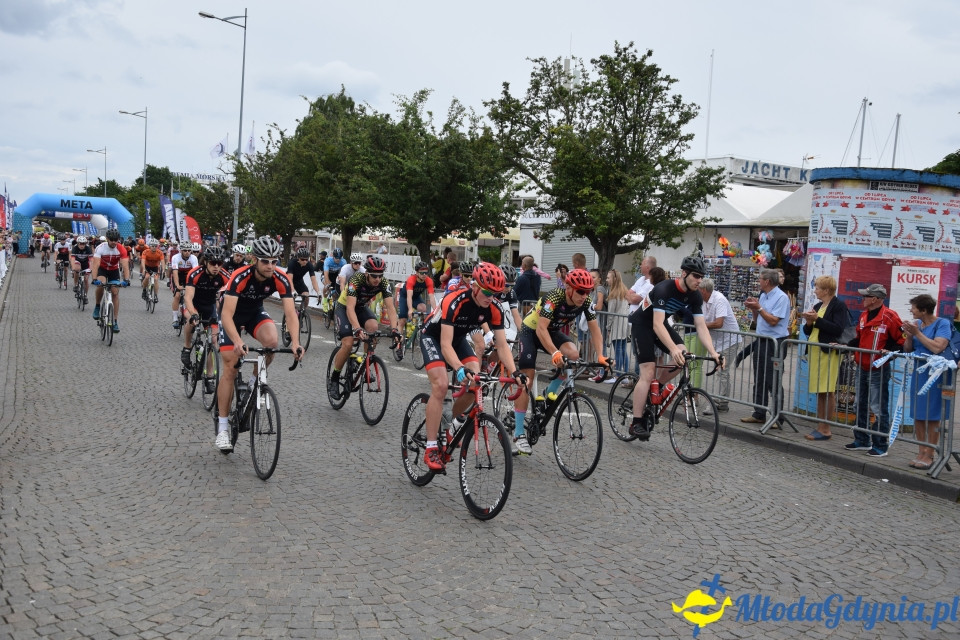 Cyklo Gdynia - wyścig szosowy