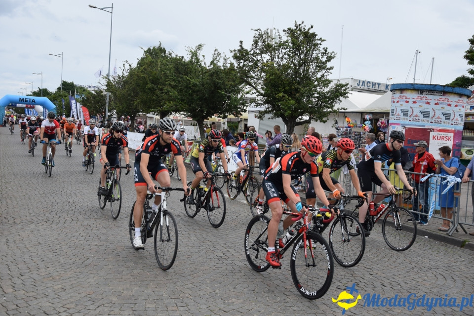 Cyklo Gdynia - wyścig szosowy