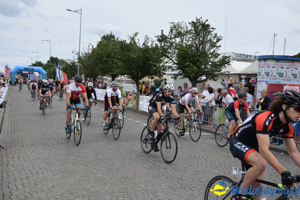Cyklo Gdynia - wyścig szosowy