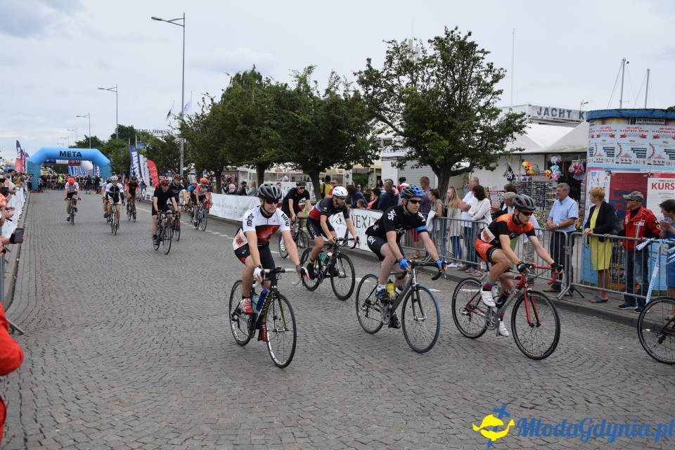 Cyklo Gdynia - wyścig szosowy