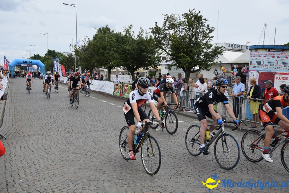 Cyklo Gdynia - wyścig szosowy