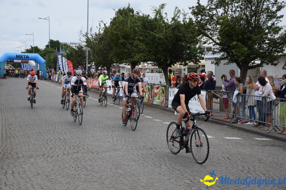 Cyklo Gdynia - wyścig szosowy