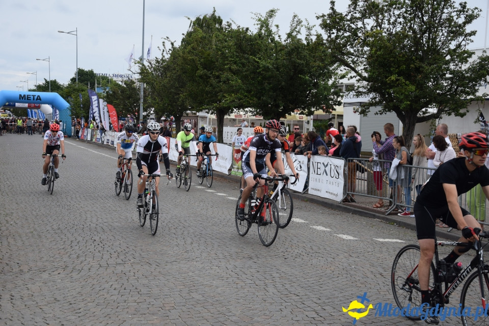 Cyklo Gdynia - wyścig szosowy
