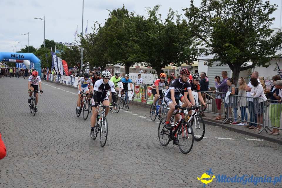 Cyklo Gdynia - wyścig szosowy