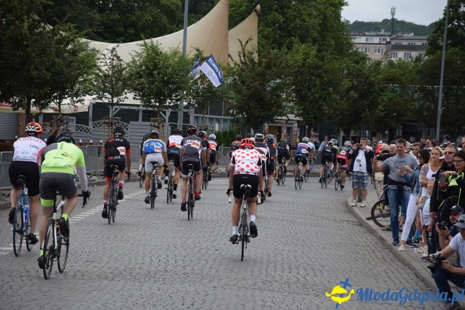 Cyklo Gdynia - wyścig szosowy