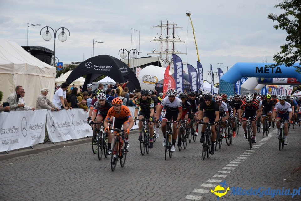 Cyklo Gdynia - wyścig szosowy