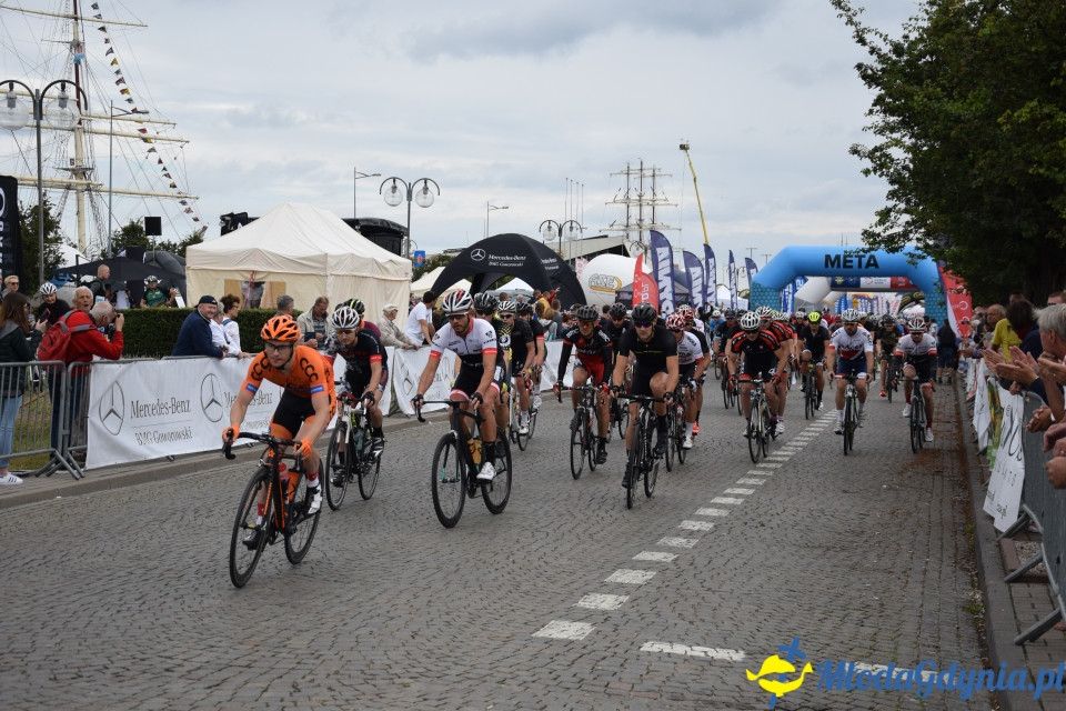 Cyklo Gdynia - wyścig szosowy