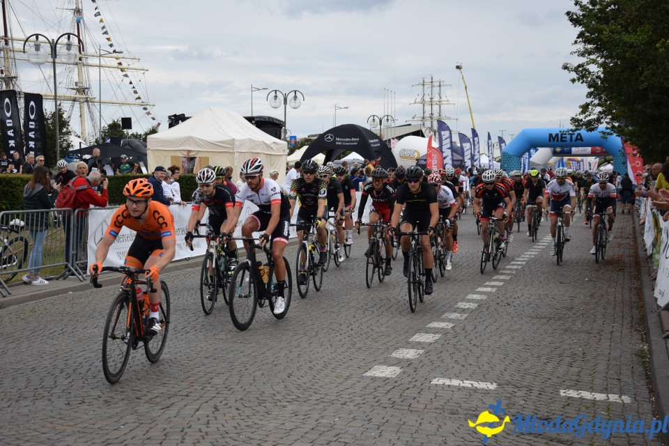 Cyklo Gdynia - wyścig szosowy