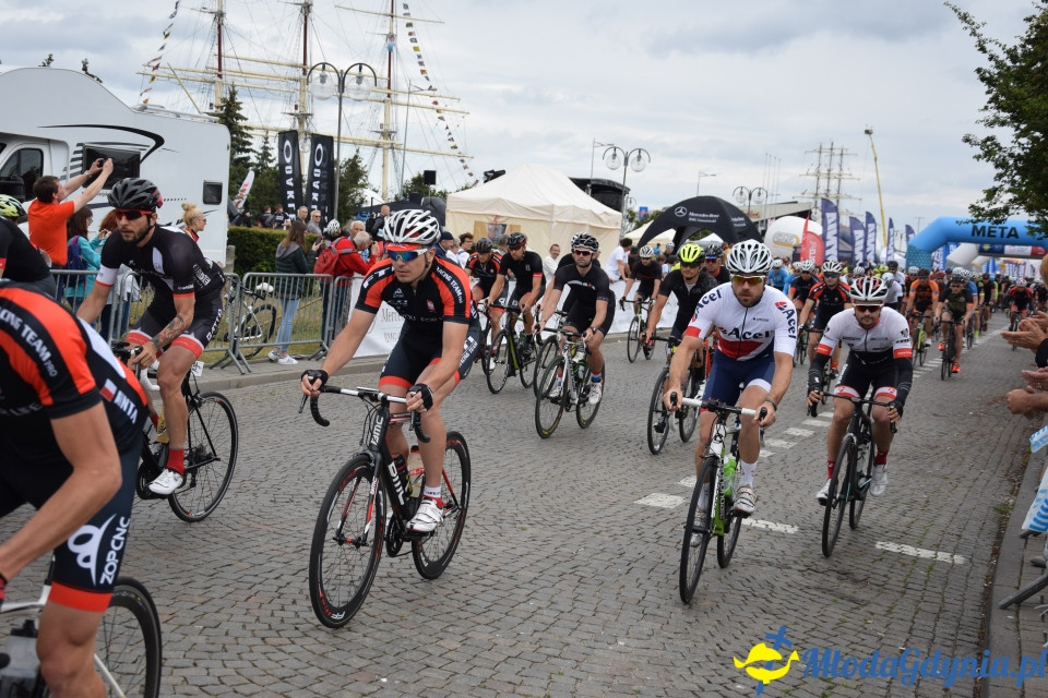 Cyklo Gdynia - wyścig szosowy