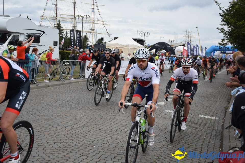 Cyklo Gdynia - wyścig szosowy