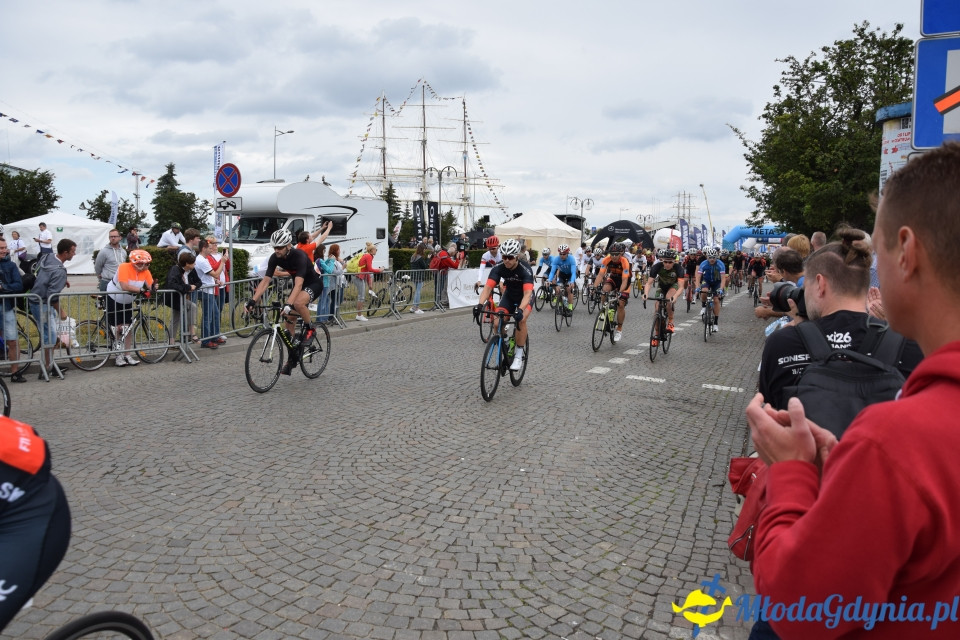 Cyklo Gdynia - wyścig szosowy