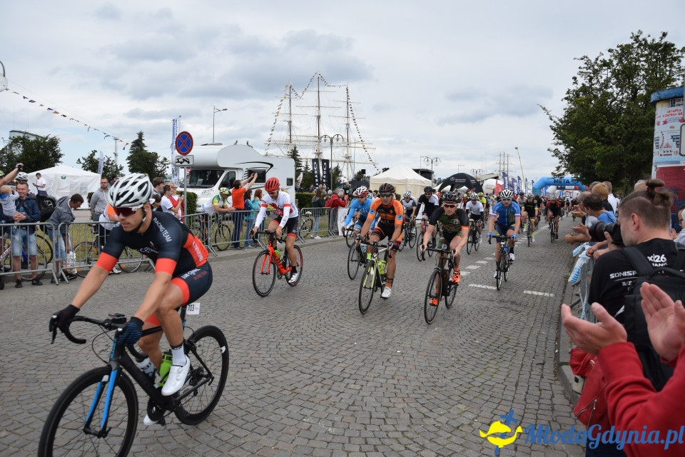 Cyklo Gdynia - wyścig szosowy