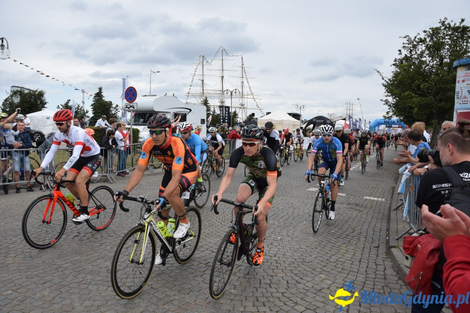 Cyklo Gdynia - wyścig szosowy