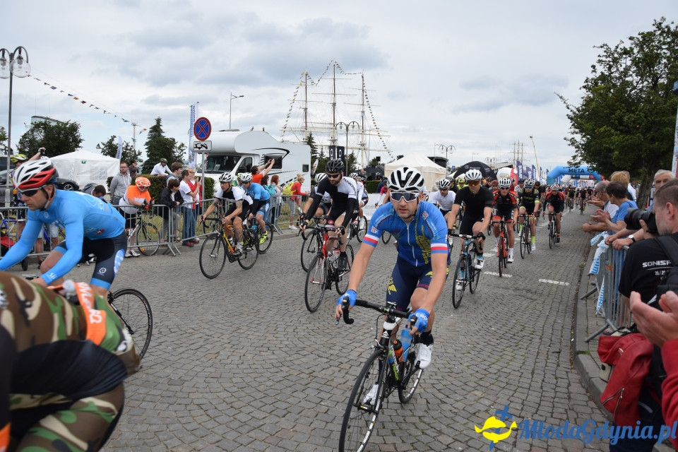 Cyklo Gdynia - wyścig szosowy