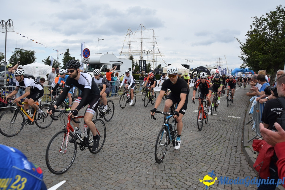Cyklo Gdynia - wyścig szosowy