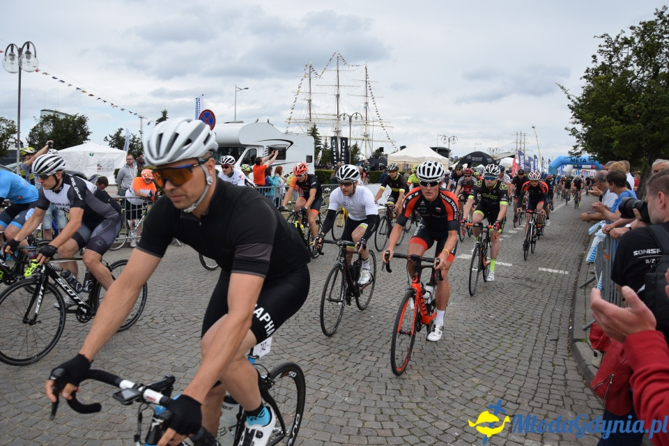 Cyklo Gdynia - wyścig szosowy