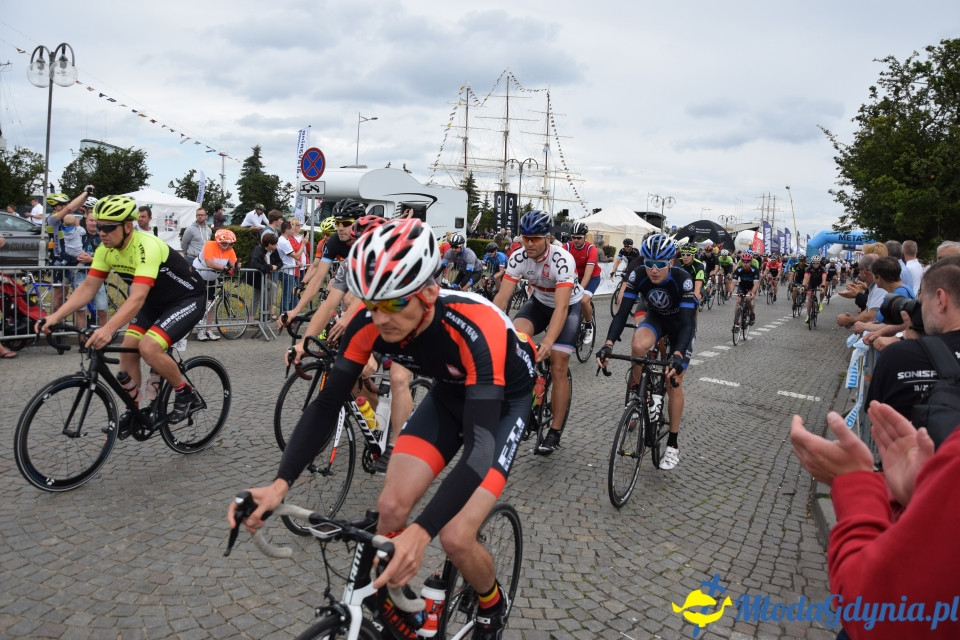 Cyklo Gdynia - wyścig szosowy