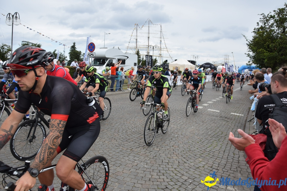 Cyklo Gdynia - wyścig szosowy