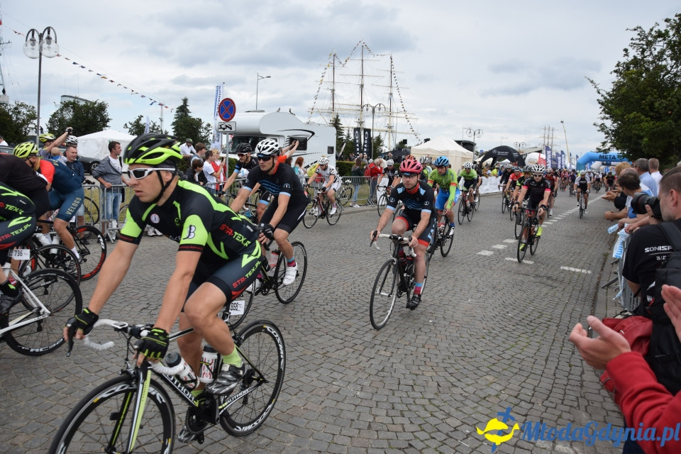 Cyklo Gdynia - wyścig szosowy
