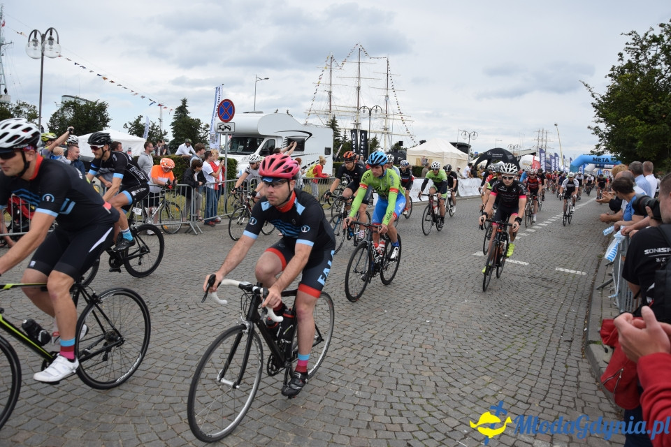 Cyklo Gdynia - wyścig szosowy