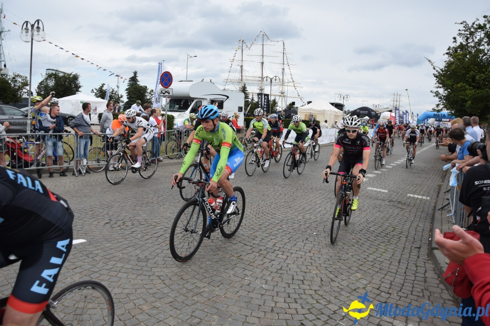 Cyklo Gdynia - wyścig szosowy