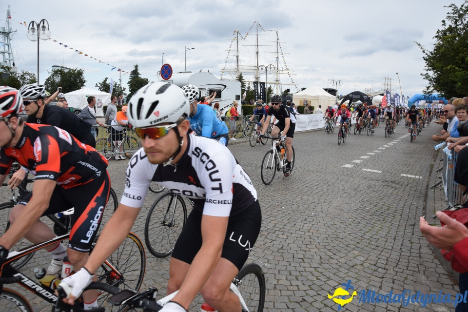 Cyklo Gdynia - wyścig szosowy