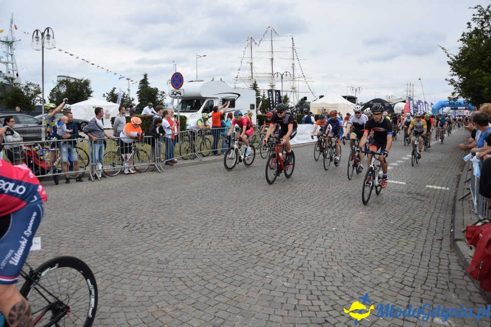 Cyklo Gdynia - wyścig szosowy
