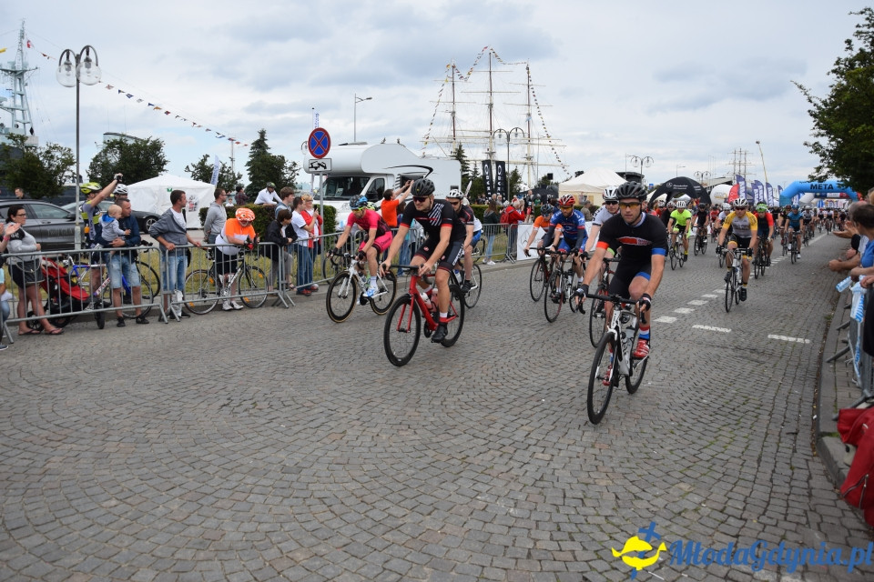 Cyklo Gdynia - wyścig szosowy
