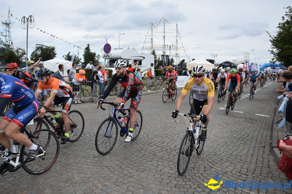Cyklo Gdynia - wyścig szosowy