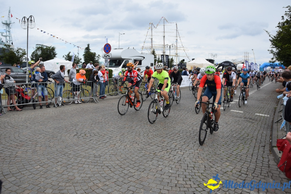 Cyklo Gdynia - wyścig szosowy
