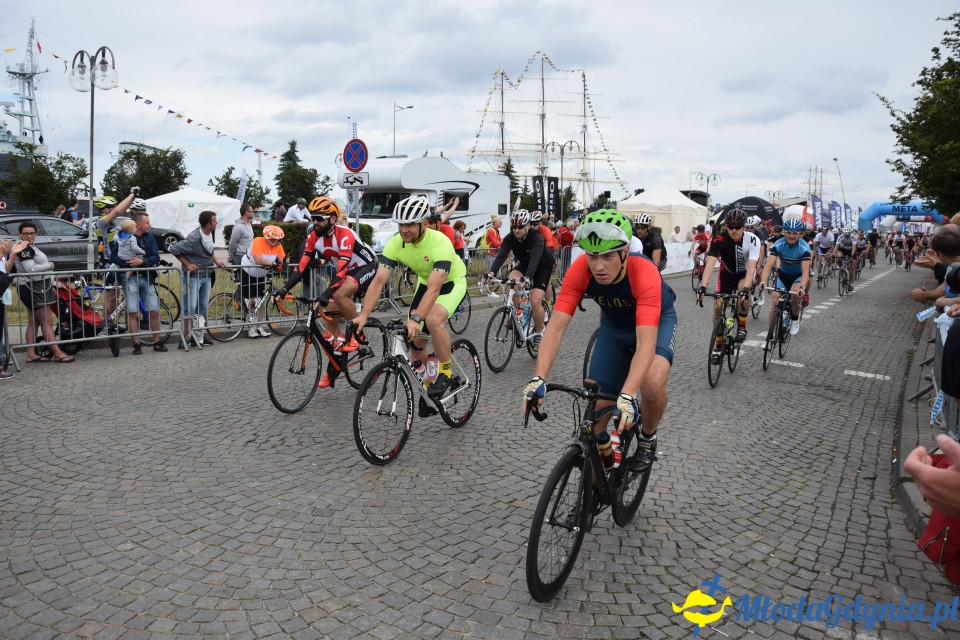 Cyklo Gdynia - wyścig szosowy