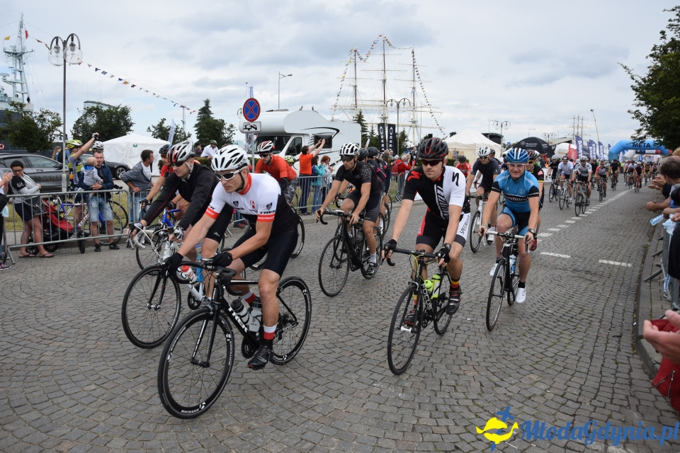 Cyklo Gdynia - wyścig szosowy