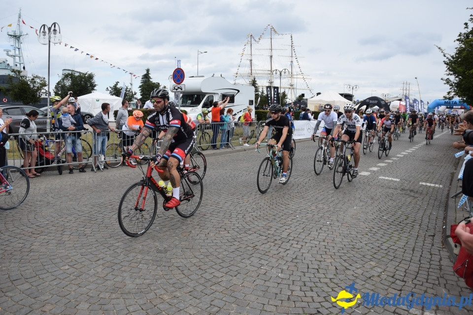 Cyklo Gdynia - wyścig szosowy