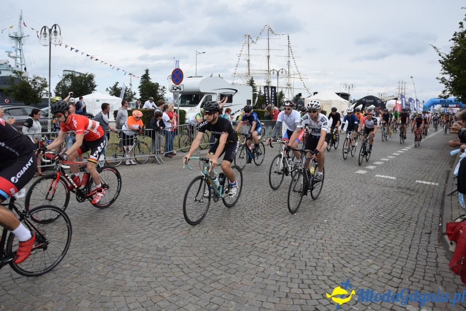 Cyklo Gdynia - wyścig szosowy