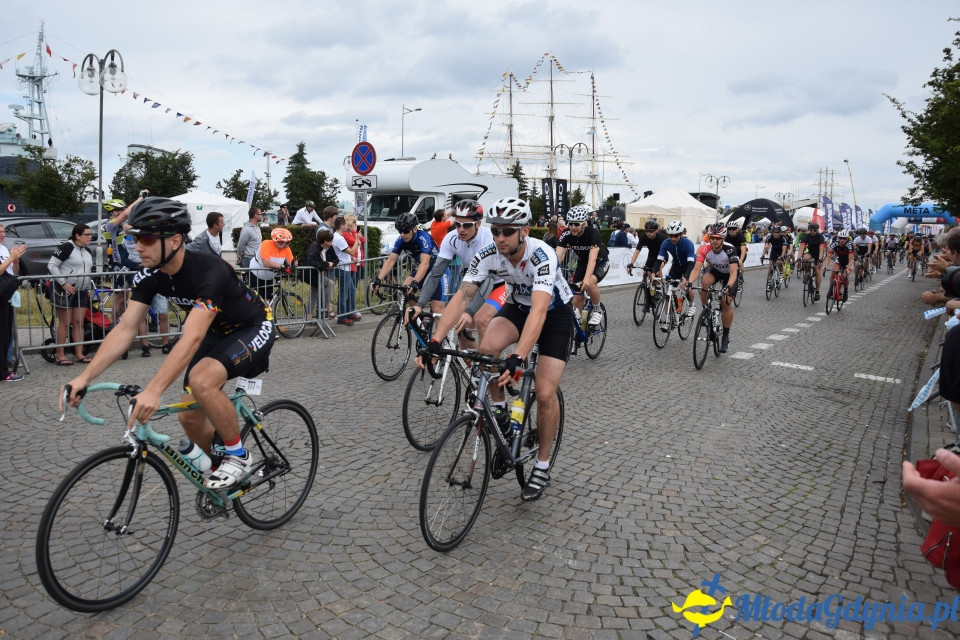 Cyklo Gdynia - wyścig szosowy