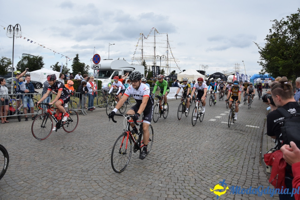 Cyklo Gdynia - wyścig szosowy