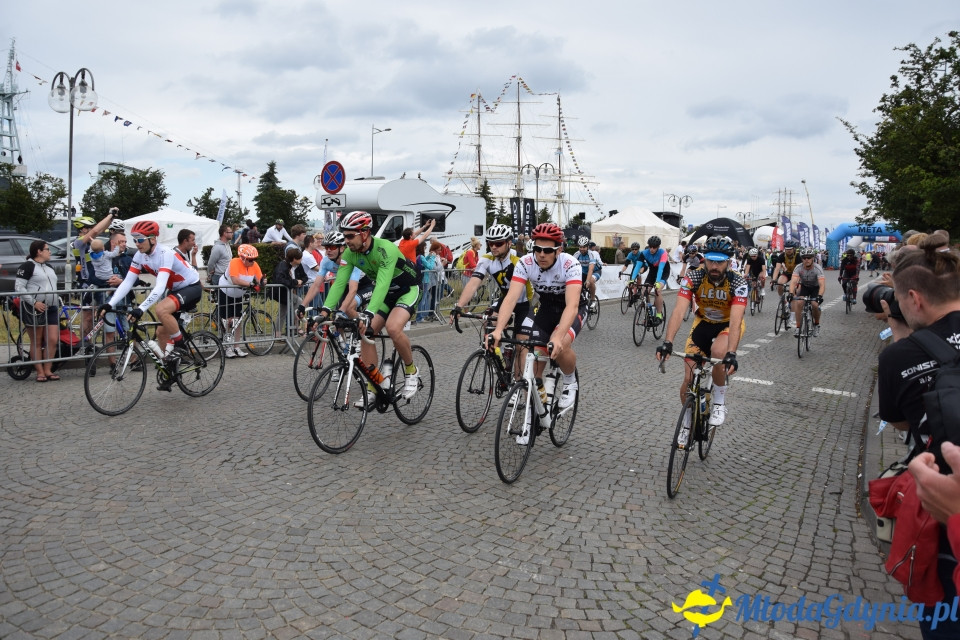 Cyklo Gdynia - wyścig szosowy