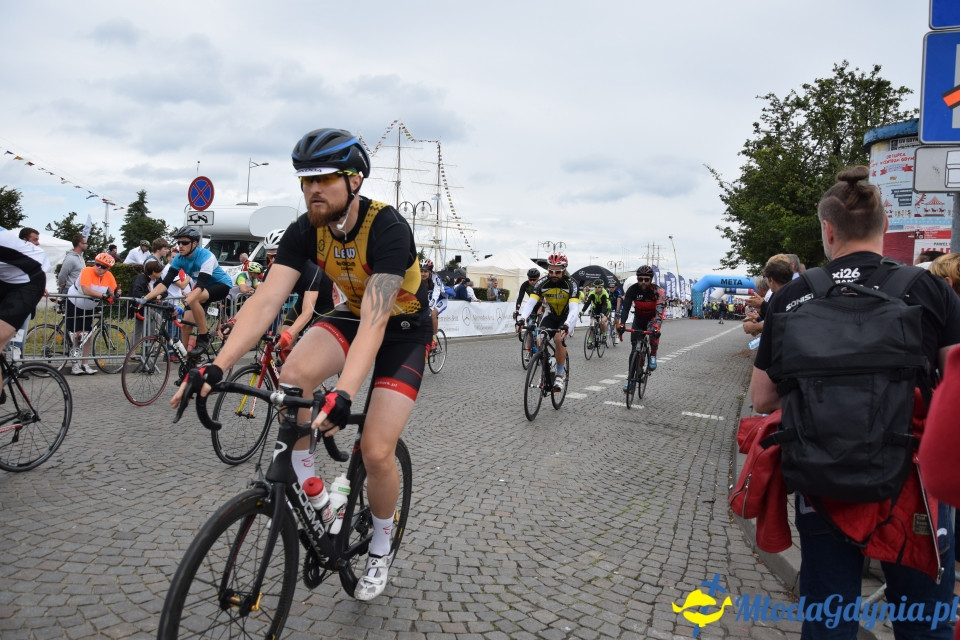 Cyklo Gdynia - wyścig szosowy