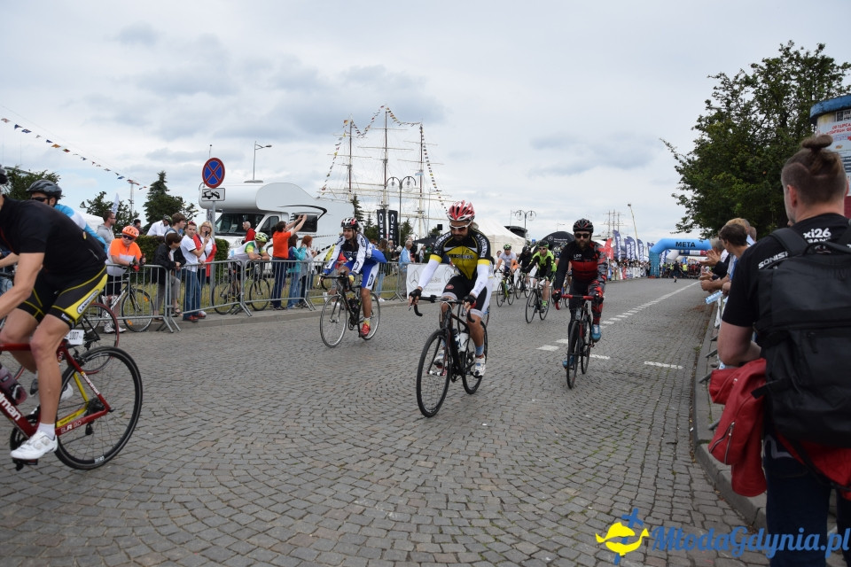 Cyklo Gdynia - wyścig szosowy