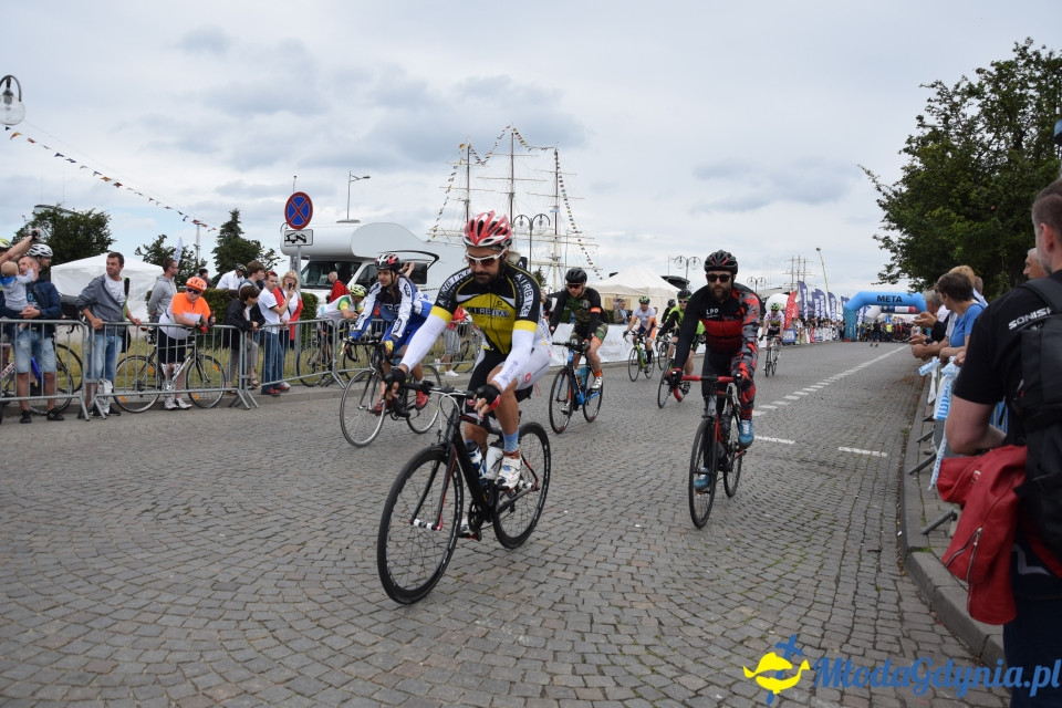 Cyklo Gdynia - wyścig szosowy