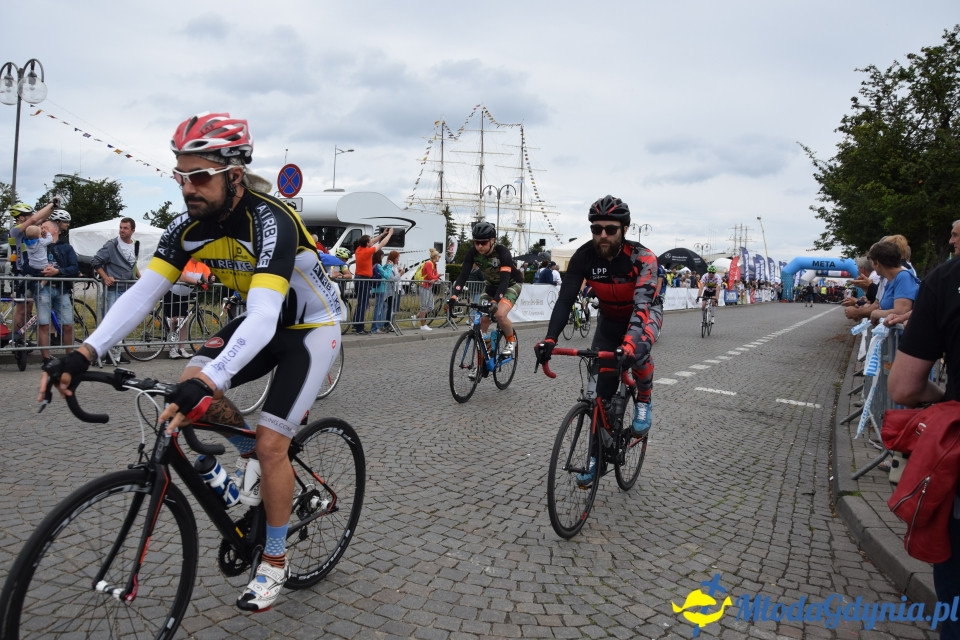 Cyklo Gdynia - wyścig szosowy